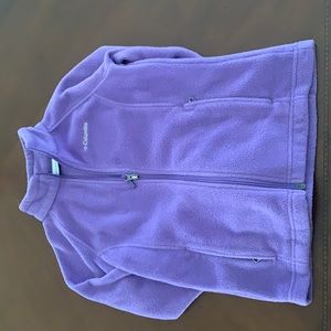 Jacket for girls, excellent condition.